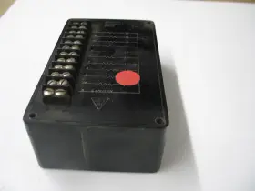 Industrial Condenser 709016 R10 Section Rc Network Q0485