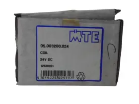 Industrial Mro 05.003200.024 Mte Coil 24vdc Nsmp Industrial Mro 05.003200.024 Mte Coil 24vdc Nsmp