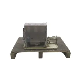 Industrial Mro 1502-v4c1d1 Allen Bradley Ser. A 2500-5000v 400a As Pictured Unmp