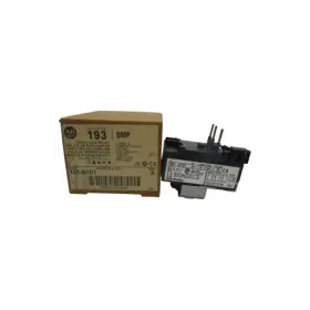 Industrial Mro 193-a1d1 Allen Bradley 690v 1.0-2.9a Br/wh Nsmp