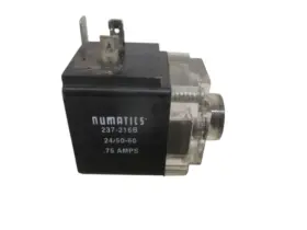 Industrial Mro 237-216b Numatics Coil 24v Unmp