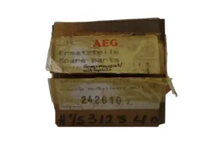 Industrial Mro 242610 Aeg Coil Nsmp Industrial Mro 242610 Aeg Coil Nsmp