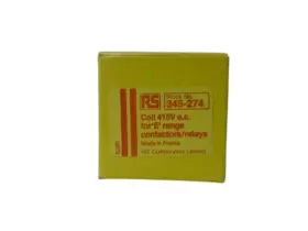 Industrial Mro 345-274 Rs Coil 415v Nsmp Industrial Mro 345-274 Rs Coil 415v Nsmp