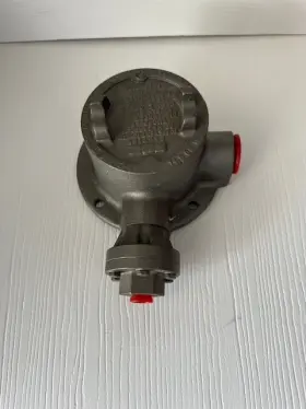 Industrial Mro 4l-k4-n4-c1a-yy Sor Pressure Switch P/n# Adj Range 2-25 Psi