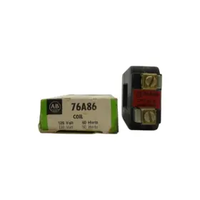 Industrial Mro 76a86 Allen Bradley 120v Bk/gr Nsmp Industrial Mro 76a86 Allen Bradley 120v Bk/gr Nsmp
