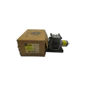 Industrial Mro 810-a09a Allen Bradley Ser. A 600v 28a Br/yl Nsmp