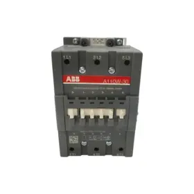Industrial Mro A110w-30 Abb 110-120v 160a Nsnp