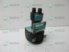 Industrial Mro Bf-7067 Durakool Relay Coil Used
