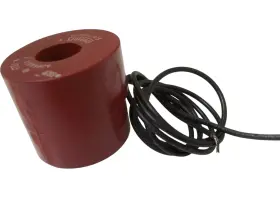 Industrial Mro C225f02a18 Itt Solenoid Coil 110/120v Unmp