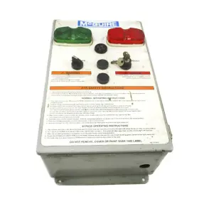 Industrial Mro Ch2003738-112-764t Mcguire 112-764t 115v Unmp Industrial Mro Ch2003738-112-764t Mcguire 112-764t 115v Unmp
