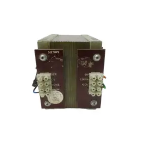 Industrial Mro D12069 A.c. Simpson 460v Nsnp