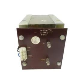 Industrial Mro D12076 A.c. Simpson 460v Nsnp Industrial Mro D12076 A.c. Simpson 460v Nsnp