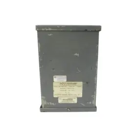 Industrial Mro Em-1500-120 Powertran 120v As Pictured Nsnp