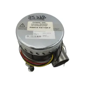 Industrial Mro Fa110f-f Fumex 120v Nsnp
