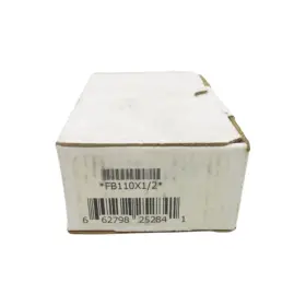 Industrial Mro Fb110x1/2 Hub City Nsmp