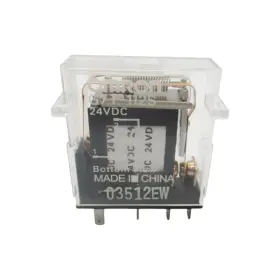 Industrial Mro G7t-112s Omron 24vdc Unmp