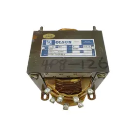 Industrial Mro H-115 Olsun Electrics 8250-s-56161 480v Nsnp Industrial Mro H-115 Olsun Electrics 8250-s-56161 480v Nsnp