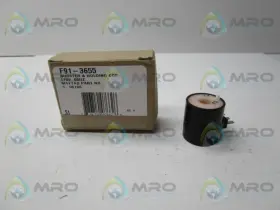 Industrial Mro Knox03002204-f91-3655 Maytag F91-3655 Booster And Holding Coil 120v 60hz Nsmp