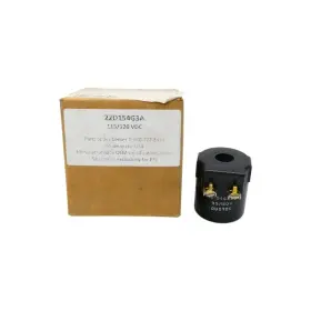 Industrial Mro Knox070031832-22d154g3a Ge 22d154g3a 115/120vdc Nsmp