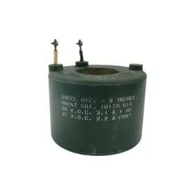 Industrial Mro Knox080013390-1d176g1a General Electric 1d176g1a 47/66vdc 2.2/3.1a 8 Inch Nsnp