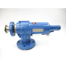 Industrial Mro Knox090067893-1.5x2.5 Crosby 1.5x2.5 9911071d 150psi Reman