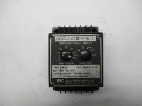 Industrial Mro Knox50041871-202k8161ul Grc-5 Brown Boveri Electric 202k8161ul 120vac Unmp