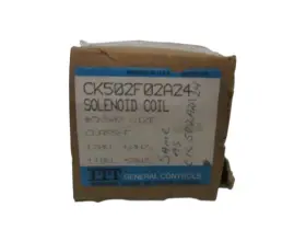 Industrial Mro Knox60012193-ck502f02a24 Itt Ck502f02a24 Coil Nsmp