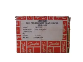 Industrial Mro Knox8009129-018f6732 Danfoss 018f6732 Coil Nsmp Industrial Mro Knox8009129-018f6732 Danfoss 018f6732 Coil Nsmp