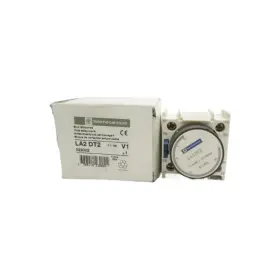 Industrial Mro La2dt2 Telemecanique 0.1-30s Nsmp