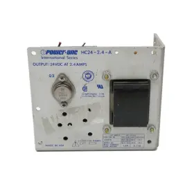 Industrial Mro Mros08009048-hc24-2.4-a Power-one Hc24-2.4-a 100-240v 2.4a Unmp