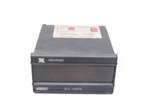 Industrial Mro Mros100113502-400as-4-a3-d2 Newport 400as-4 A3 D2 120/240v Unmp