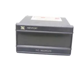Industrial Mro Mros100113503-400as-4-a3-d2 Newport 400as-4 A3 D2 115/230v Unmp