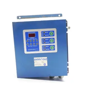 Industrial Mro Mros100118909-a-1-6-3 Pinnacle A-1-6-3 120vac 4a Unmp