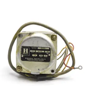 Industrial Mro Mros100119042-362481-1 Honeywell 362481-1 115v Unmp