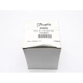 Industrial Mro Mros100140944-868982 Danfoss 868982 110/120vac Nsfs Industrial Mro Mros100140944-868982 Danfoss 868982 110/120vac Nsfs