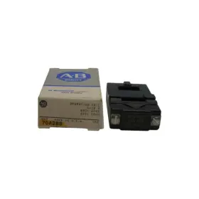 Industrial Mro Mros100145084-70a288 Allen Bradley 70a288 440/480v Gy/bl Nsmp Industrial Mro Mros100145084-70a288 Allen Bradley 70a288 440/480v Gy/bl Nsmp