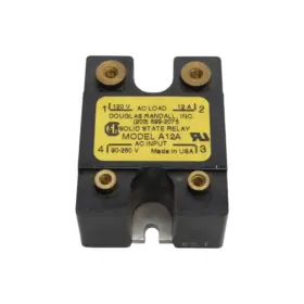 Industrial Mro Mros100151893-a12a Douglas Randall A12a 90-260v 12a Unmp
