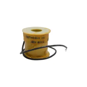 Industrial Mro Mros100155225-c225a02a6 Itt C225a02a6 120v Nsnp