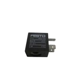 Industrial Mro Mros10044008-msfg-48 Festo Msfg-48 Solenoid Coil 48vdc Unmp Industrial Mro Mros10044008-msfg-48 Festo Msfg-48 Solenoid Coil 48vdc Unmp
