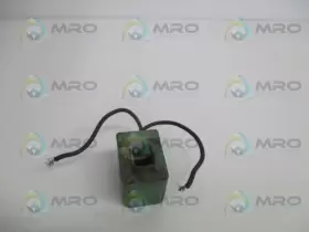 Industrial Mro Mros10046039-28346g2 Asco 28346g2 Solenoid Coil 110/115v Used Industrial Mro Mros10046039-28346g2 Asco 28346g2 Solenoid Coil 110/115v Used
