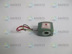 Industrial Mro Mros10047990-272610-132-d Asco 272610-132-d Mp-c-080 Coil 120v Used Industrial Mro Mros10047990-272610-132-d Asco 272610-132-d Mp-c-080 Coil 120v Used
