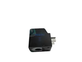 Industrial Mro Mros10057543-msg-24dc Festo Msg-24dc 3599 Solenoid Coil 24vdc Nsnp