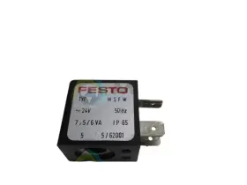 Industrial Mro Mros10057553-msfw Festo Msfw Solenoid Coil 24v Nsnp