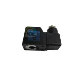 Industrial Mro Mros10057565-msw-24 Festo Msw-24 Solenoid Coil 24vac Unmp