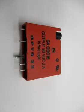 Industrial Mro Mros10066598-g4odc15 Opto 22 G4odc15 Unmp