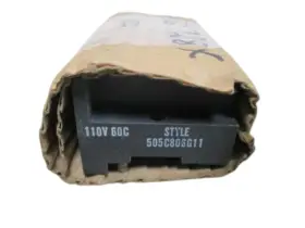 Industrial Mro Mros3006870-505c806g11 Westinghouse 505c806g11 Coil 110v Unmp Industrial Mro Mros3006870-505c806g11 Westinghouse 505c806g11 Coil 110v Unmp