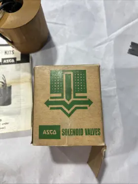 Industrial Mro Mros3007501-27-476-1 Asco 27-476-1 Coil 115v 60 C Unmp