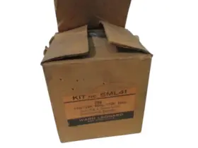 Industrial Mro Mros7003017-5ml41 Ward Leonard 5ml41 Coil 110/120v Nsmp Industrial Mro Mros7003017-5ml41 Ward Leonard 5ml41 Coil 110/120v Nsmp
