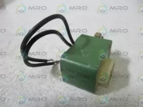 Industrial Mro Mros7004209-15d1g39 General Electric 15d1g39 Solenoid Coil 16v Used