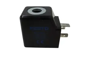 Industrial Mro Msw-110-od Festo Solenoid Coil 48v Dc 12.7w Unmp Industrial Mro Msw-110-od Festo Solenoid Coil 48v Dc 12.7w Unmp